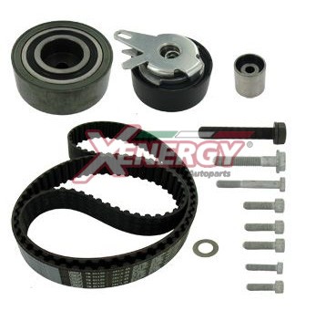 XENERGY KIT DISTRIBUZIONE CON CINGHIA