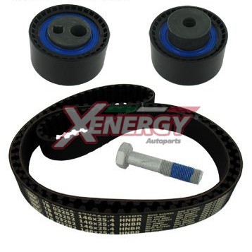 XENERGY KIT DISTRIBUZIONE CON CINGHIA