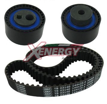 XENERGY KIT DISTRIBUZIONE CON CINGHIA