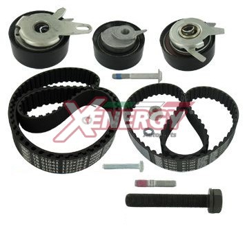 XENERGY KIT DISTRIBUZIONE CON CINGHIA