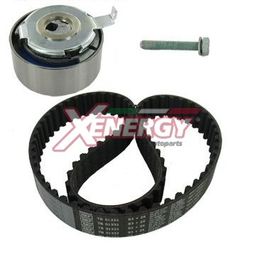 XENERGY KIT DISTRIBUZIONE CON CINGHIA