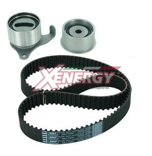 XENERGY KIT DISTRIBUZIONE CON CINGHIA