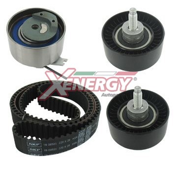 XENERGY KIT DISTRIBUZIONE CON CINGHIA