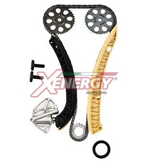 XENERGY KIT DISTRIBUZIONE A CATENA SEAT