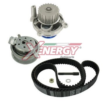 XENERGY KIT DISTRIBUZIONE CON P.ACQUA AUDI