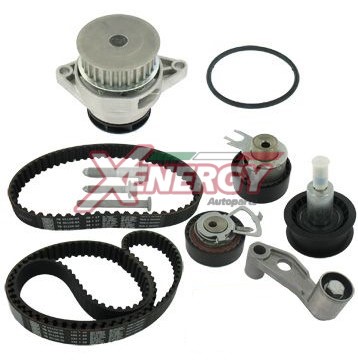 XENERGY KIT DISTRIBUZIONE CON P.ACQUA AUDI