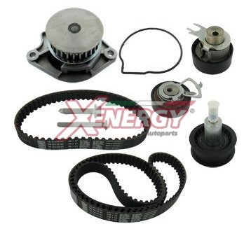 XENERGY KIT DISTRIBUZIONE CON P.ACQUA SEAT