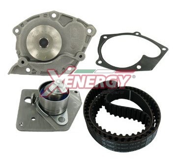 XENERGY KIT DISTRIBUZIONE CON CINGHIA E P. ACQUA
