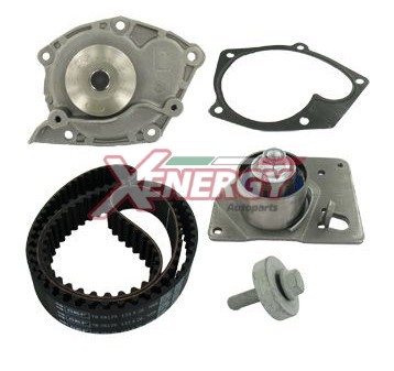 XENERGY KIT DISTRIBUZIONE CON P.ACQUA NISSAN