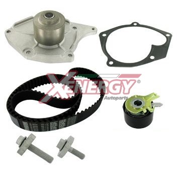 XENERGY KIT DISTRIBUZIONE CON P.ACQUA DACIA