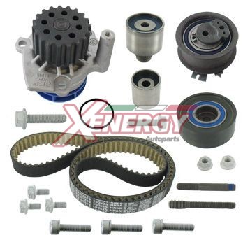 XENERGY KIT DISTRIBUZIONE CON P.ACQUA AUDI