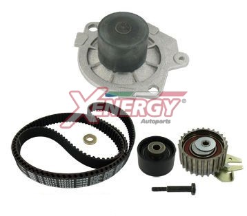 XENERGY KIT DISTRIBUZIONE CON P.ACQUA FIAT