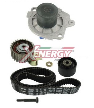 XENERGY KIT DISTRIBUZIONE CON P.ACQUA ALFA ROMEO