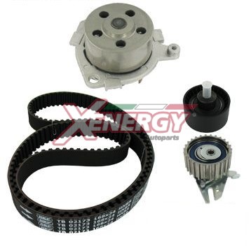 XENERGY KIT DISTRIBUZIONE CON P.ACQUA ALFA ROMEO