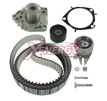 XENERGY KIT DISTRIBUZIONE CON P.ACQUA CADILLAC