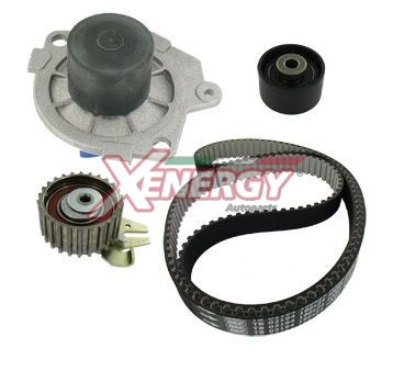 XENERGY KIT DISTRIBUZIONE CON P.ACQUA ALFA ROMEO
