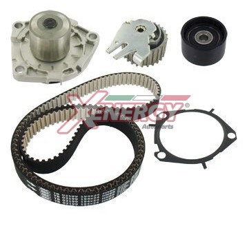 XENERGY KIT DISTRIBUZIONE CON P.ACQUA ALFA ROMEO