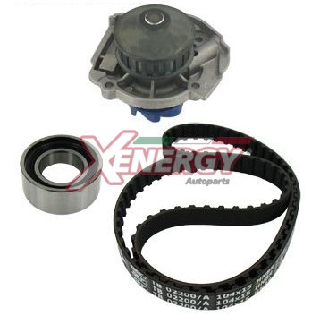 XENERGY KIT DISTRIBUZIONE CON P.ACQUA FIAT