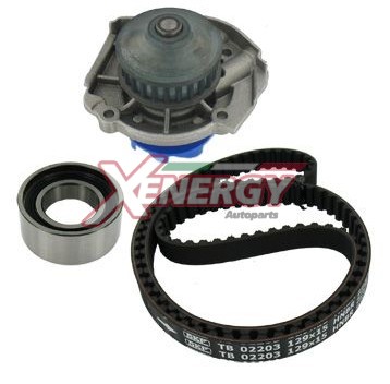 XENERGY KIT DISTRIBUZIONE CON P.ACQUA FIAT