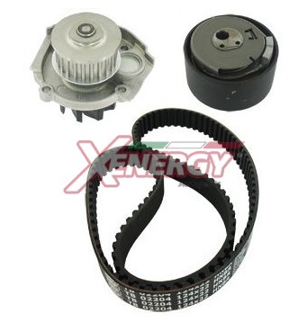 XENERGY KIT DISTRIBUZIONE CON P.ACQUA ABARTH