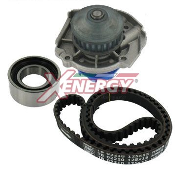 XENERGY KIT DISTRIBUZIONE CON P.ACQUA FIAT