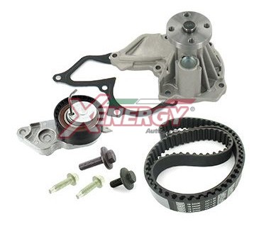 XENERGY KIT DISTRIBUZIONE CON CINGHIA E P. ACQUA