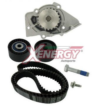 XENERGY KIT DISTRIBUZIONE CON CINGHIA E P. ACQUA