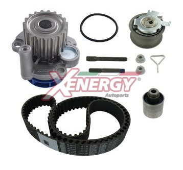 XENERGY KIT DISTRIBUZIONE CON P.ACQUA AUDI