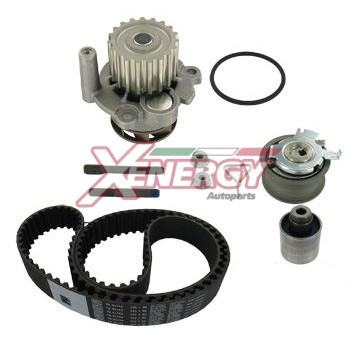 XENERGY KIT DISTRIBUZIONE CON P.ACQUA AUDI