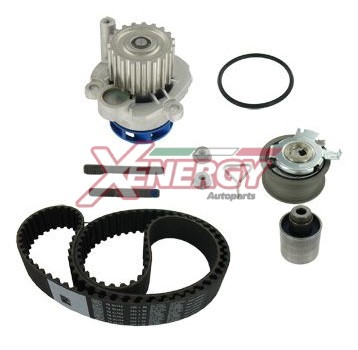 XENERGY KIT DISTRIBUZIONE CON P.ACQUA AUDI