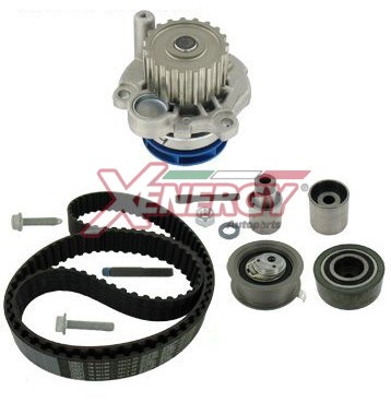 XENERGY KIT DISTRIBUZIONE CON P.ACQUA AUDI