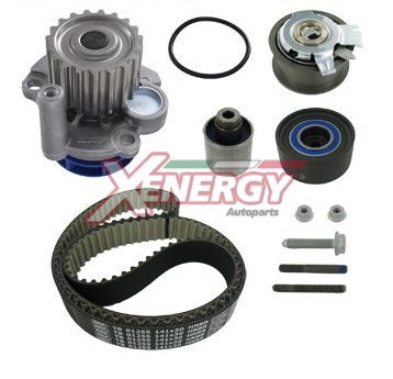 XENERGY KIT DISTRIBUZIONE CON P.ACQUA AUDI