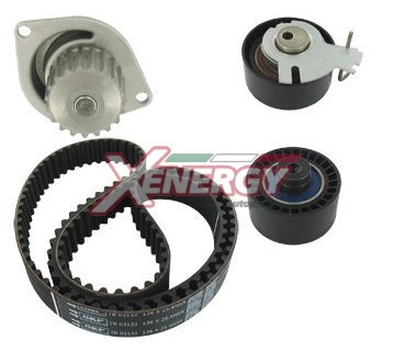 XENERGY KIT DISTRIBUZIONE CON P.ACQUA CITROEN