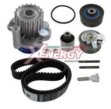 XENERGY KIT DISTRIBUZIONE CON P.ACQUA AUDI