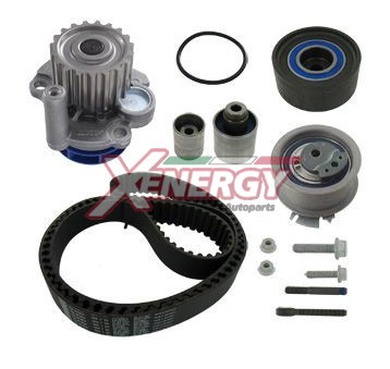 XENERGY KIT DISTRIBUZIONE CON P.ACQUA AUDI