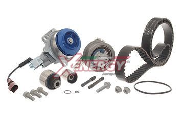 XENERGY KIT DISTRIBUZIONE CON P.ACQUA AUDI