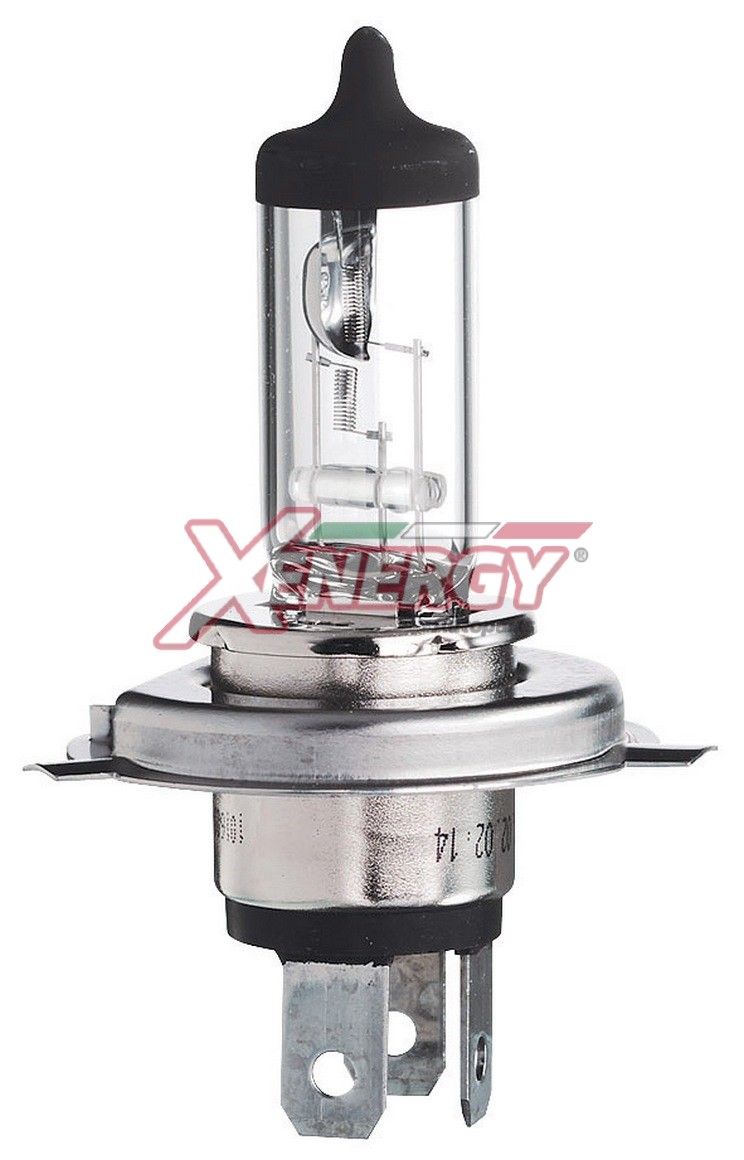 XENERGY LAMPADE (H4) 12V 60/55W
