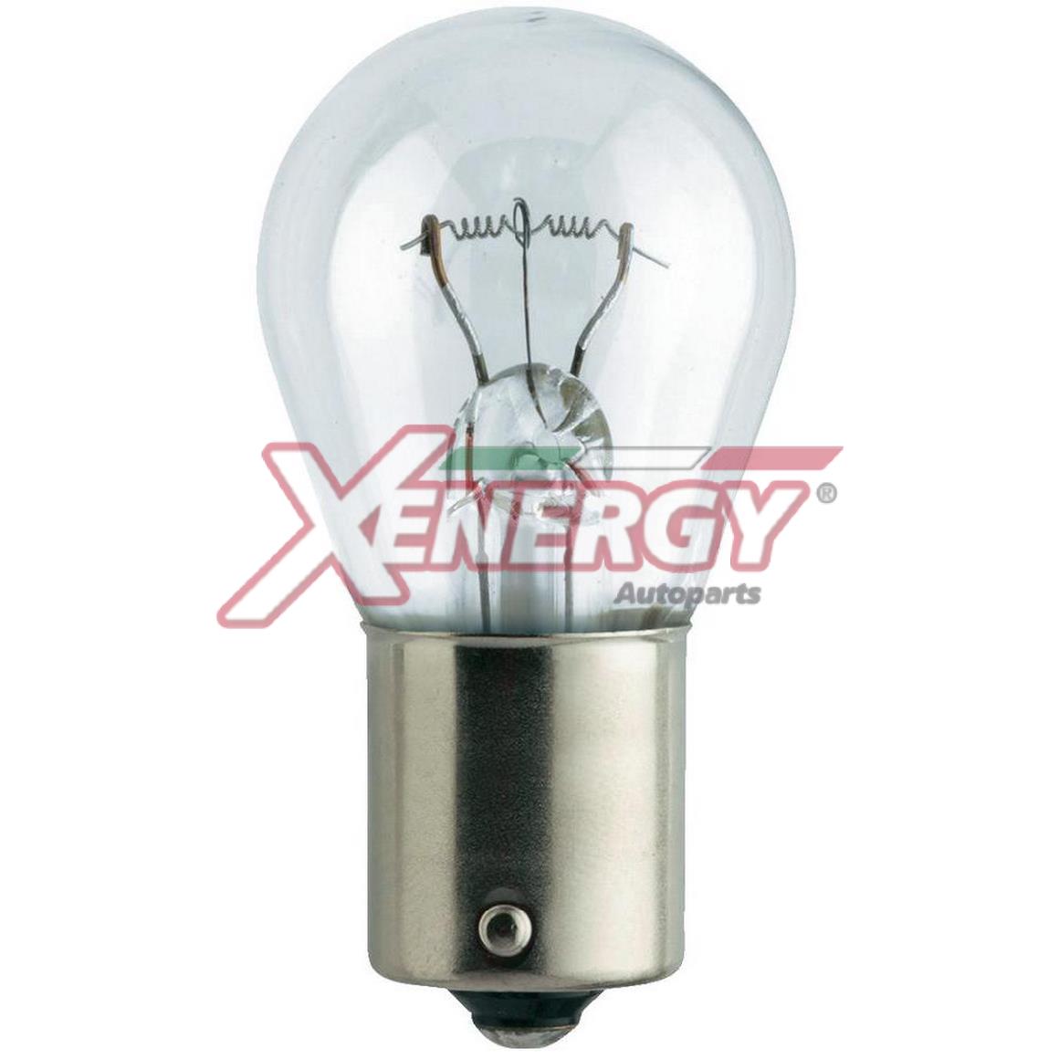 XENERGY LAMPADE 12V 21/4W BAZ15D