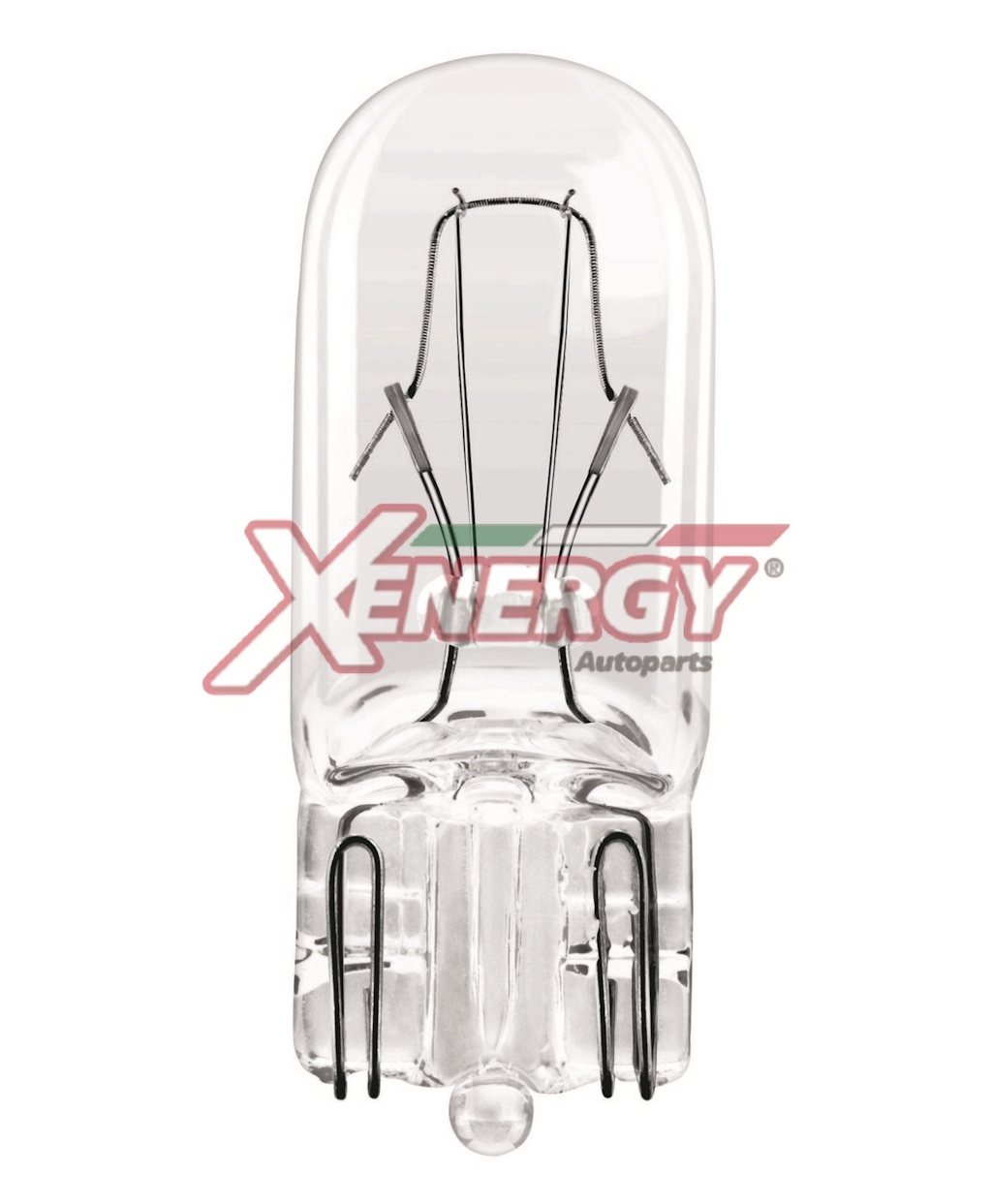 XENERGY LAMPADE (W5W) 12V T10