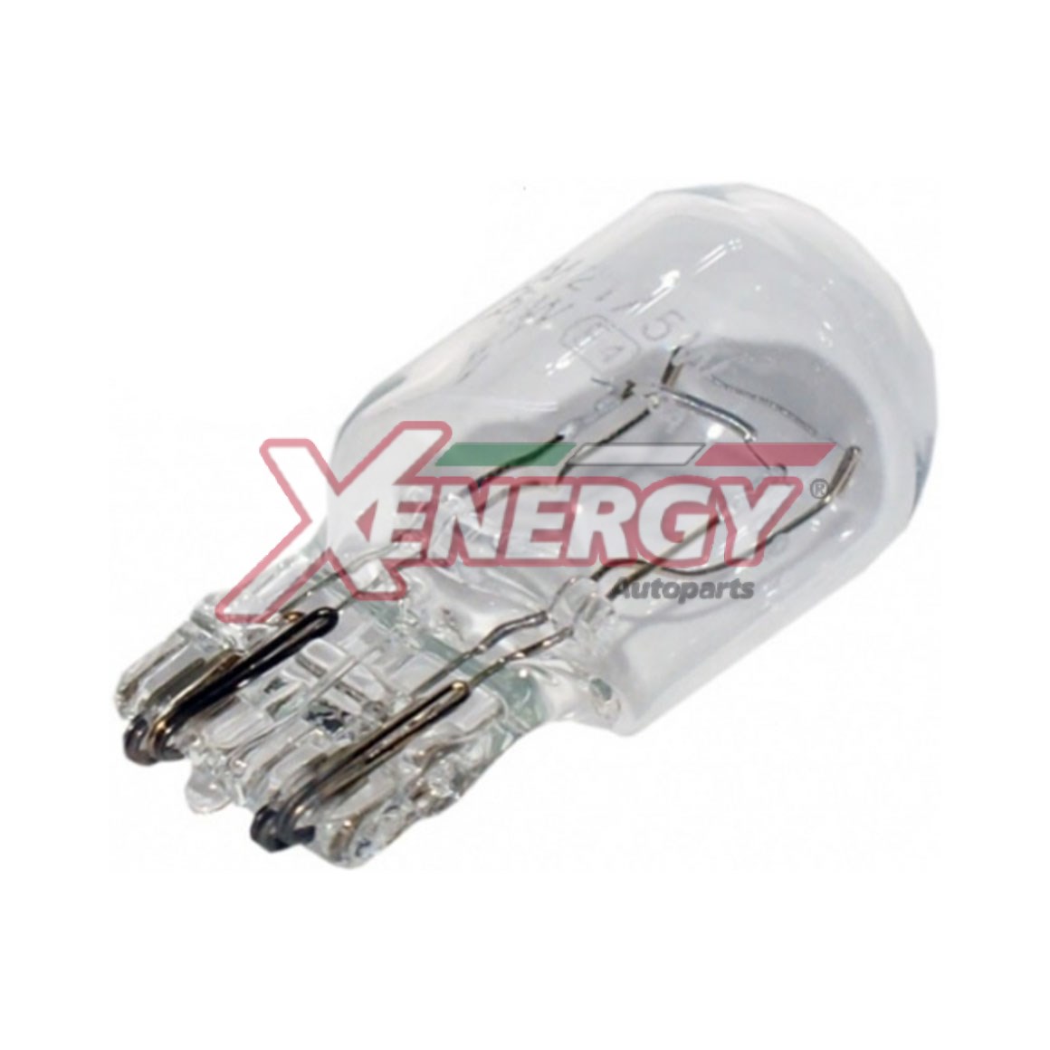 XENERGY LAMPADE AUSILIARE 12V W21/5W (W3X16Q) T20