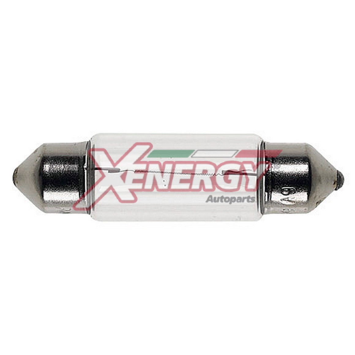 XENERGY LAMPADE AUSILIARE (C5W) 12V