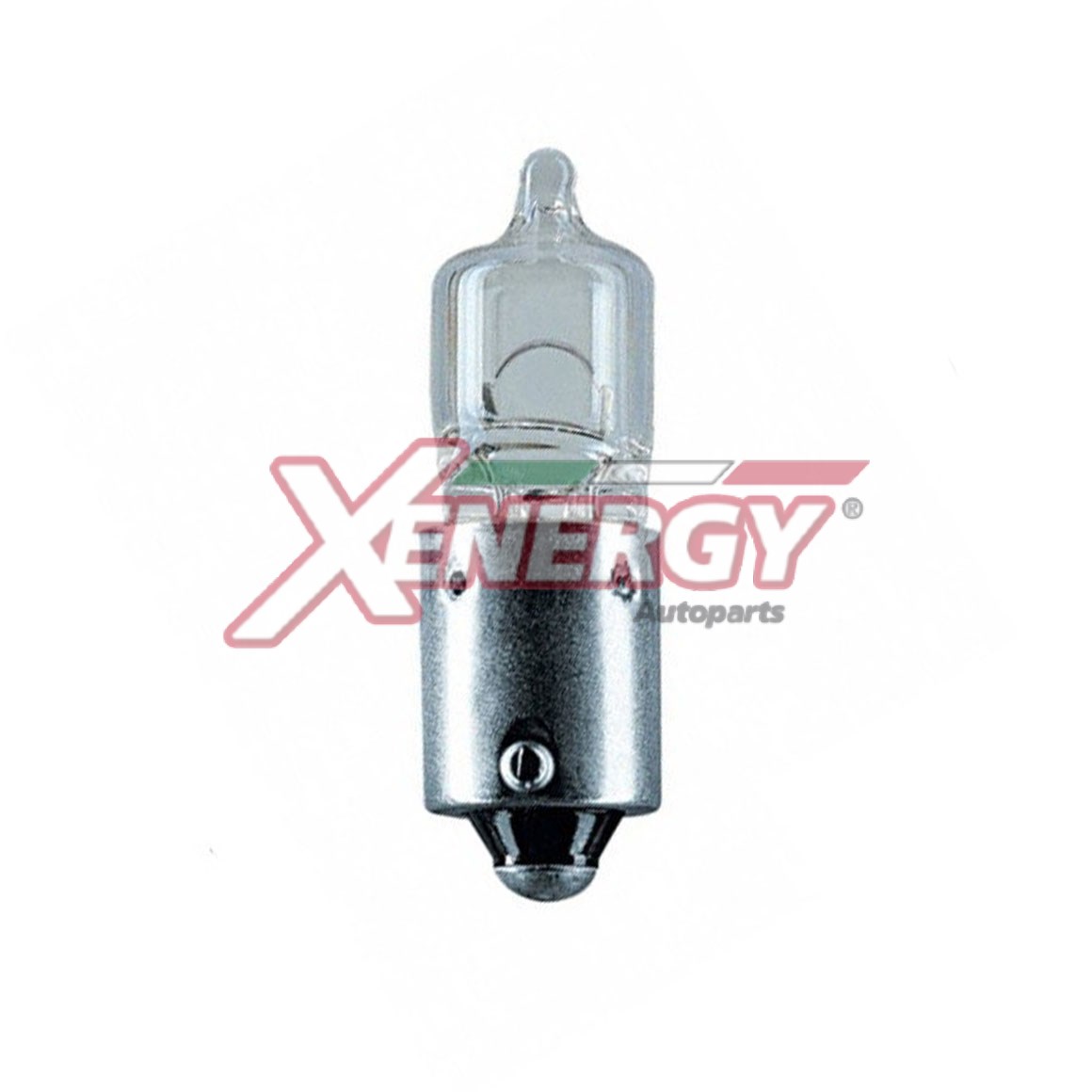 XENERGY LAMPADE AUSILIARE (H6W) 12V