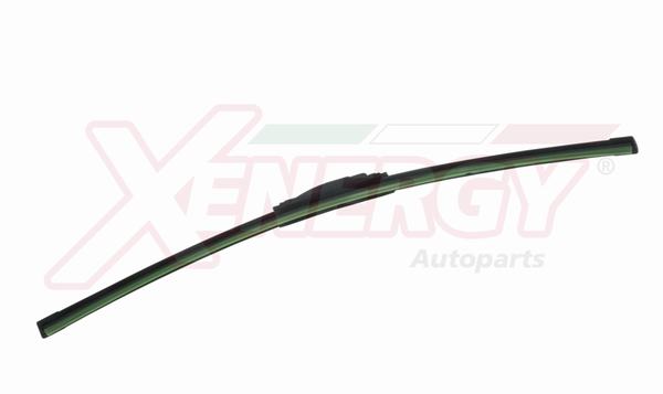 XENERGY SPAZZOLETERGI FLAT TOP CM 45-ADATT. 8-AST
