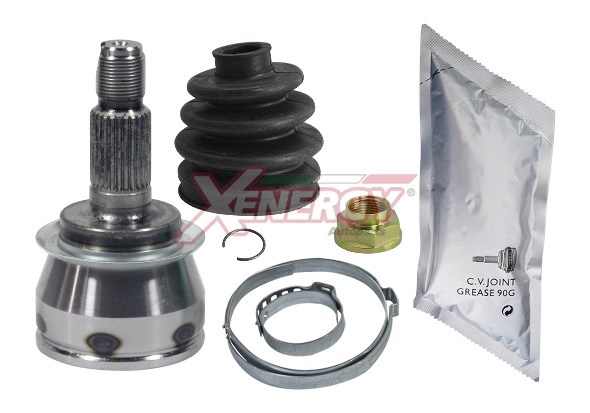 XENERGY KIT GIUNTO OMOC. LATO RUOTA MINI