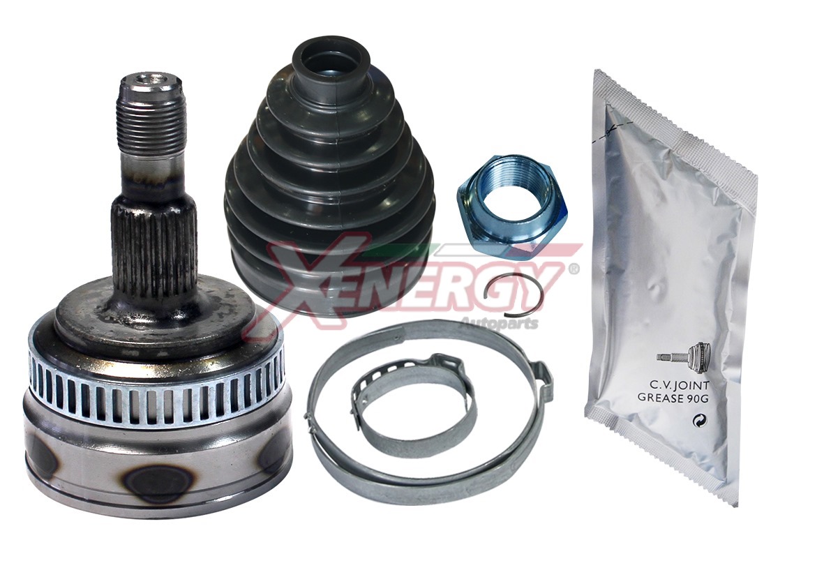 XENERGY KIT GIUNTO OMOC. LATO RUOTA MERCEDES ABS