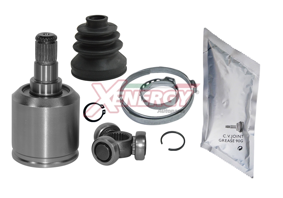 XENERGY KIT GIUNTO TRIPODE LATO CAMBIO LAND ROVER