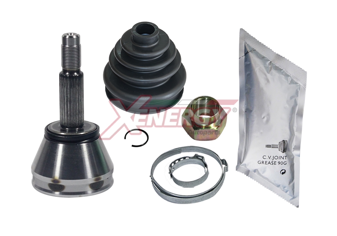 XENERGY KIT GIUNTO OMOC. LATO RUOTA FIAT