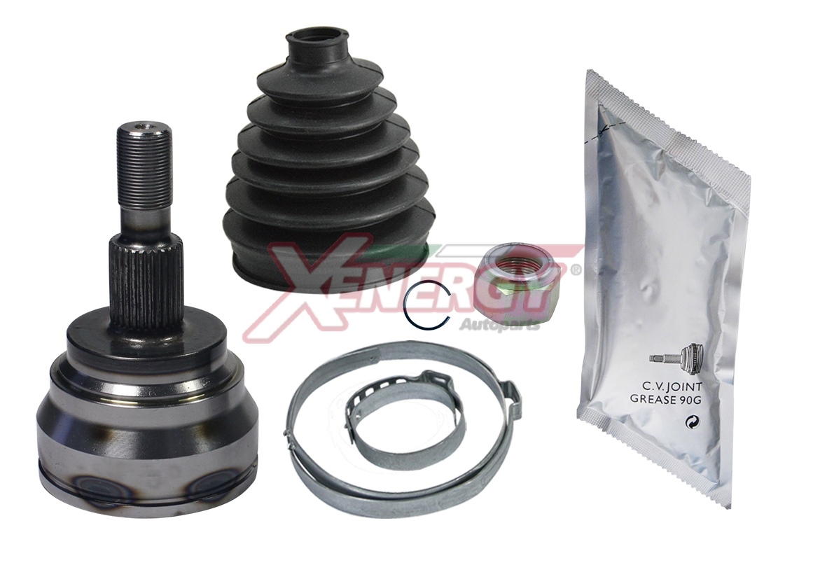 XENERGY KIT GIUNTO OMOC. LATO RUOTA MERCEDES