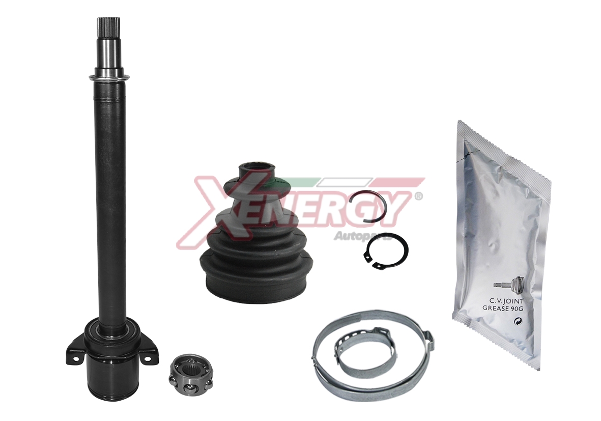 XENERGY KIT GIUNTO OMOC. LATO CAMBIO MERCEDES DX