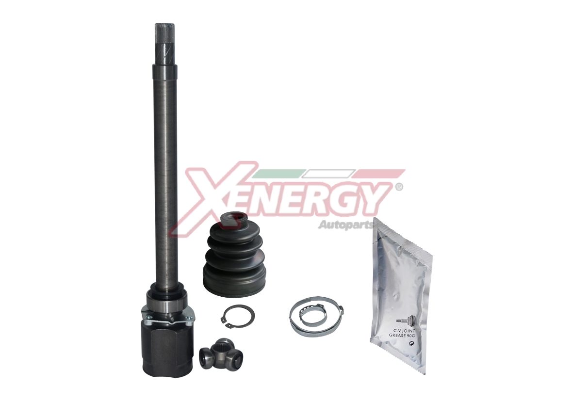 XENERGY KIT GIUNTO TRIPODE LATO CAMBIO FIAT DX